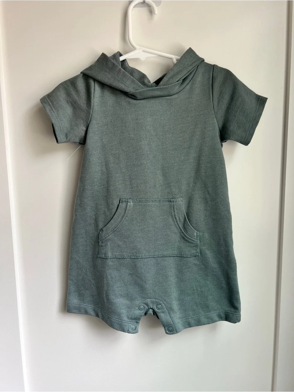 Carter’s Hooded Romper | 18M